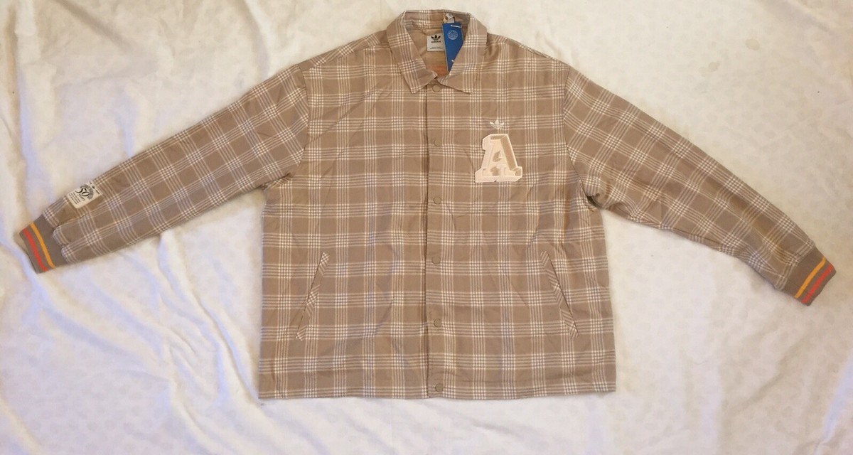 【激レア】adidas 蛍光スウェット Adidas Anniversary Track Top / Jacket ( Gender Neutral