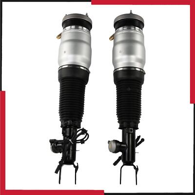 Front Rear Air Suspension Shocks Struts For 2011-2016 Hyundai Equus Genesis 5.0L