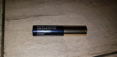 New Estee Lauder Pure Color Envy Lash Multi Effects Mascara In Black Sample Size