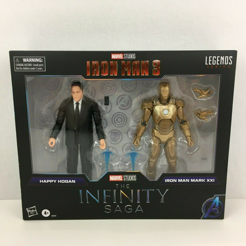 Buy Marvel Legends Infinity Saga HAPPY 