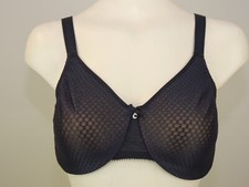 Chantelle 2791 Magnifique Nouveau Minimizer Unlined Underwire Bra US Sz 36 DDDD