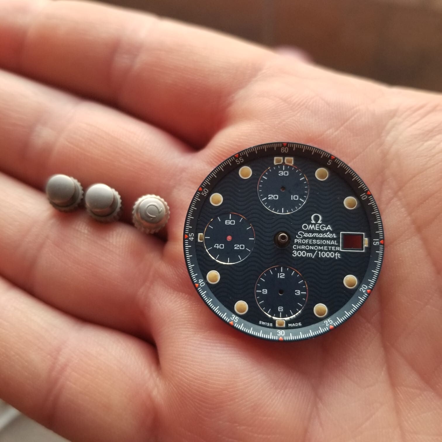 Omega Seamaster 178.0504