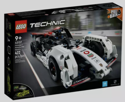 *NEW IN BOX* LEGO TECHNIC Formula E Porsche 99X Electric FACTORY SEALED