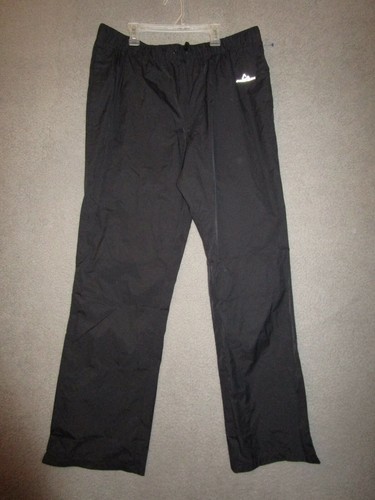 PARADOX REFLECTIVE MEN'S PANTS BLACK 