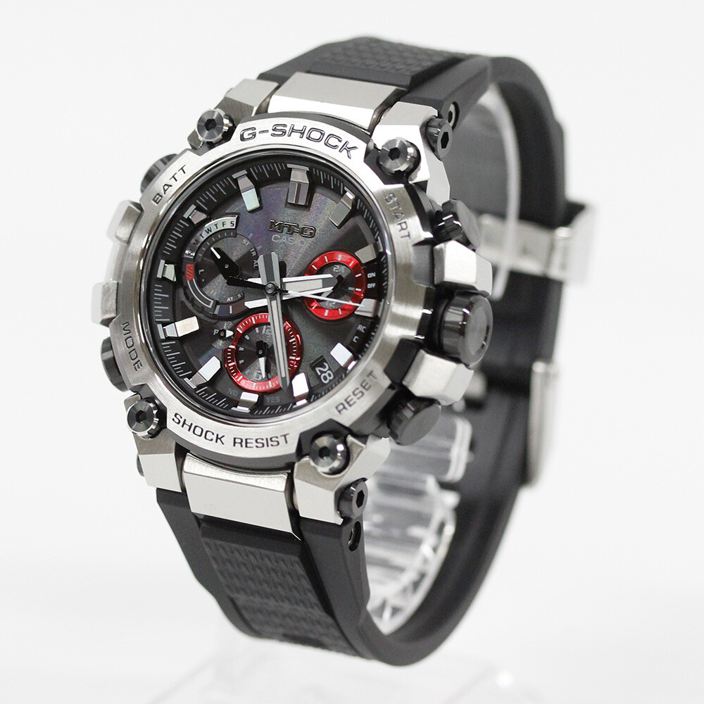 CASIO G-SHOCK MTG-B3000-1AJF Analog & Digital Quartz Bluetooth | eBay