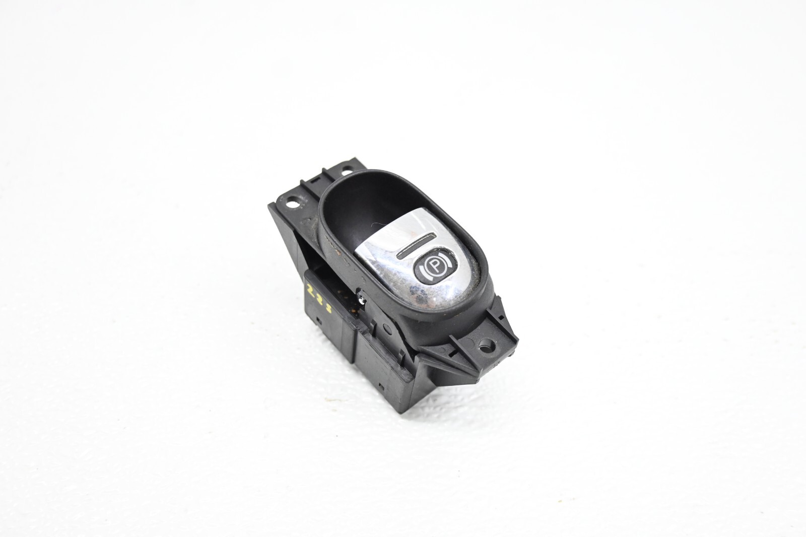 ⭐ 03-12 Bentley Continental Electric Parking Brake Control Switch Button Oem