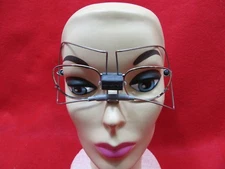 MSA STRAPLESS SPECTACLE KIT (10093968) for MSA MCU-2/P Gas Mask  MEDIUM  