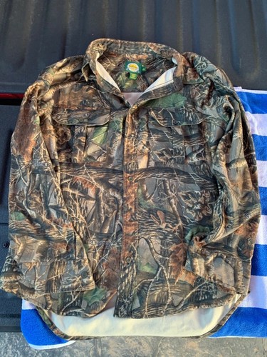 Cabela's Men's Vented Camo Seclusion 3D 