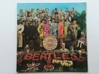 THE BEATLES SGT PEPPERS  1967 UK  MONO  PRESSING  EXCELLENT