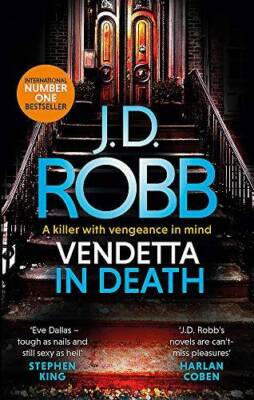 Vendetta in Death - Paperback By J. D. Robb - GOOD