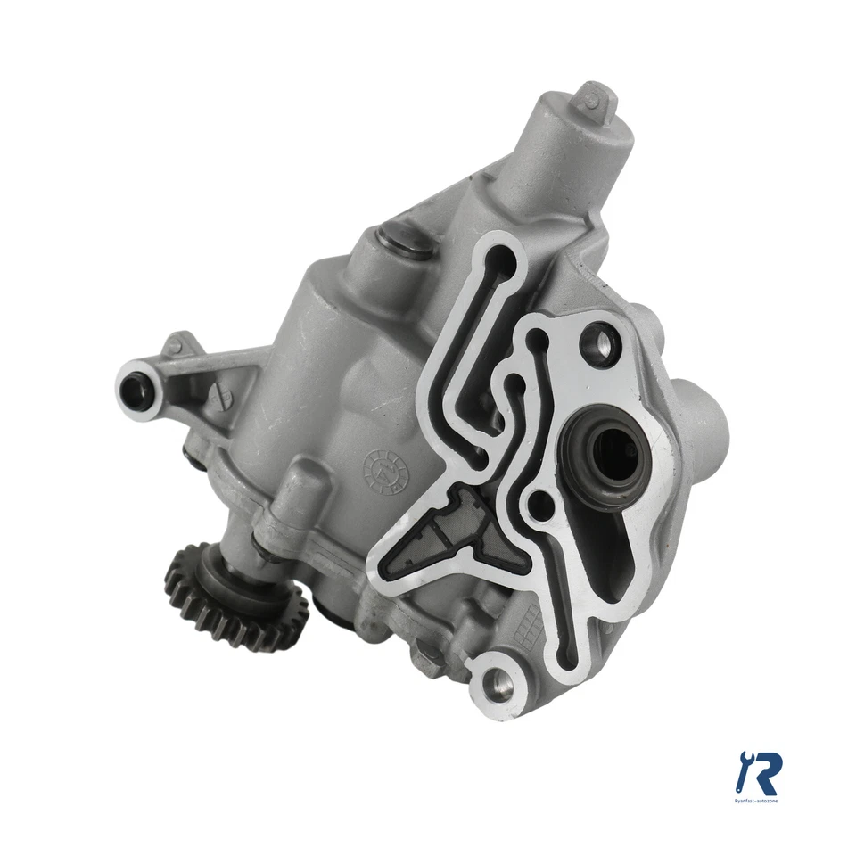 Масляный насос двигателя в сборе подходит для Audi A4 A5 A6 Quattro Q5 TT 11-15 06H115105AN - Изображение 2 из 4