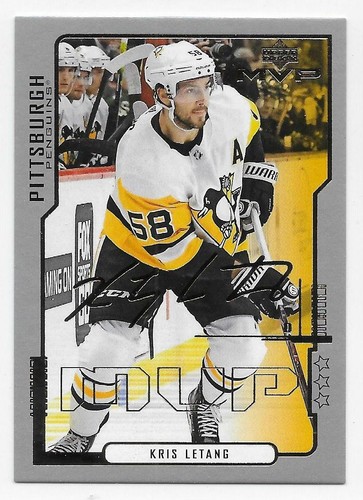 20/21 UPPER DECK MVP 20th ANNIVERSARY THIRD STAR (#1-100) U-Pick From List - Picture 74 of 85