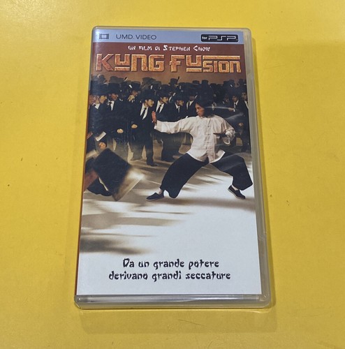 Kung Fusion PSP VERSIONE ITALIANA