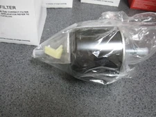 Luber-Finer G6367 Fuel Filter Replaces CAT 312117 HASTINGS GF247 WIX 33295