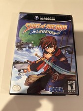Skies of Arcadia Legends (Nintendo GameCube, 2003)