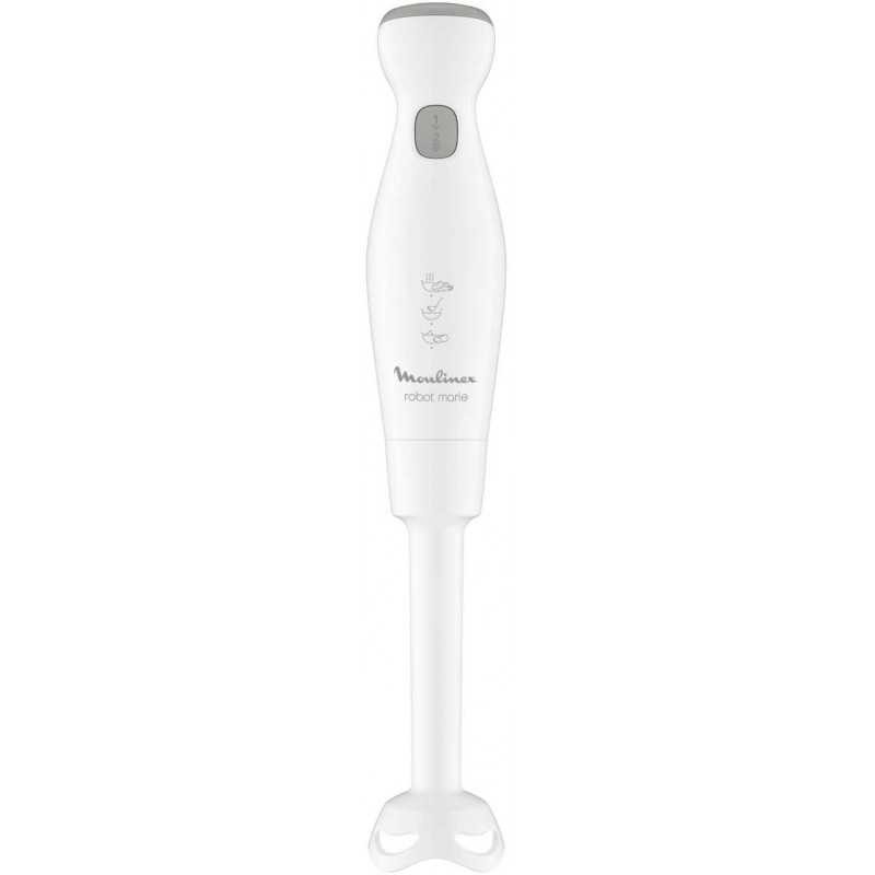 Mixeur plongeant Moulinex DDG 25110 appareil soupe pied inox 1 vitesse