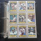 1983 Topps Football Complete Set 1-396 Marcus Allen RC Rookie In Binder — photo 4
