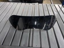 Harley OEM dark smoke windshield FLTRX Roadglide