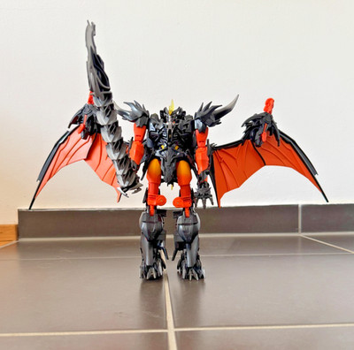 Transformers Prime Beast Hunters Predacons Rising Exclusive Action Figure Beast