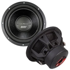 Power Acoustik 15" Sub Woofer Dual 2 ohm 3800 Watts Max BAMF-152