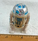 VTG  1977 Kenner Star Wars Figure R2-D2 Complete Original Head Clicks Hong Kong