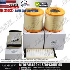 3pcs Genuine Air Filter & Pollen Filter for Aston Martin Rapide DB9 DBS V12