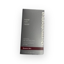 New - Dermalogica Super Rich Repair Nourishing Age - Defending Cream 1.7 oz