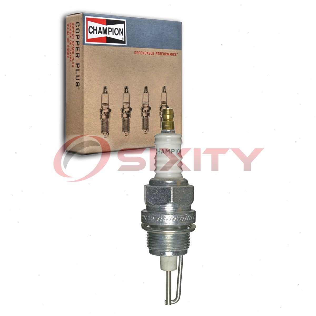 Champion Industrial 589 Spark Plug for W89D TT15 912 18 17EX 17E Ignition mh
