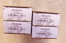Clevite 77 Small Block Chevrolet Rod Bearings Cb 663hn Eight Sets One Money