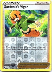 Gardenia's Vigor 143/189 Astral Radiance Reverse Holo Uncommon