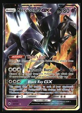 SM - Ombre bruciate #63/147 Necrozma GX