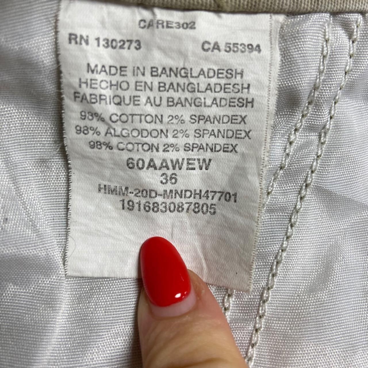 Wrangler Shorts Cargo Shorts Men's 36 thumbnail 4