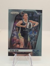 2024 Panini Prizm WNBA #92 Sevgi Uzun