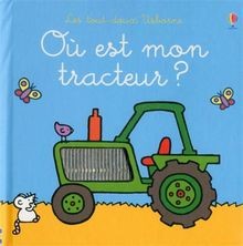 Où est mon tracteur ? Les tout-doux Usborne von Watt, Fiona | Buch | Zustand gut