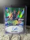 2025-26 Topps Chrome - Future Stars Autographs Cedric Coward #FS-CC (AU, RC) /99