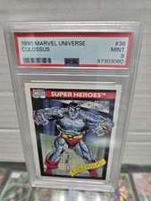 1990 Impel Marvel Universe Trading Cards 29