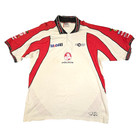 vtg Holden Shirt Mens 2XLARGE White Polo motorsports v8 supercar racing Size 2XL