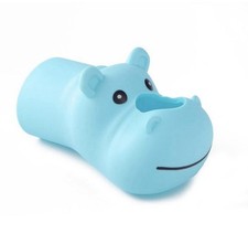Target Bullseye  s Playground Bathtub Spout Cover - Hippo - NEW