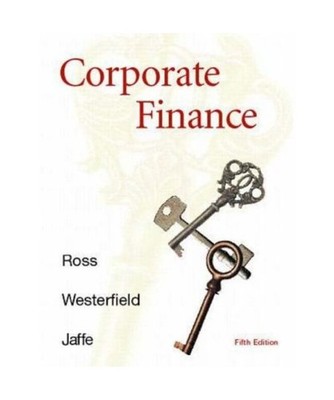 Corporate Finance 