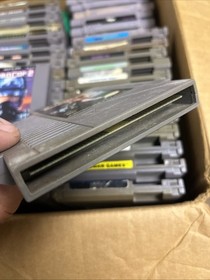 Robocop 1 and 2 Nintendo Entertainment System NES Original Authentic Game Bundle