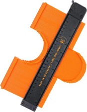 10" Contour Duplication Gauge Dad Omnigauge Shape Copy Duplicator Profile Tool