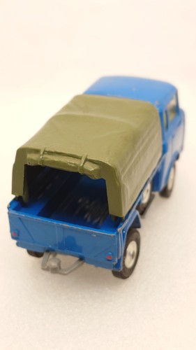 Corgi Toys 470 Jeep FC-150 with hood/tilt- Exel to nr Mint - Picture 3 of 12