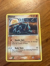 Phanpy 15/17 Common POP Series 2 Pokemon LP on eBay