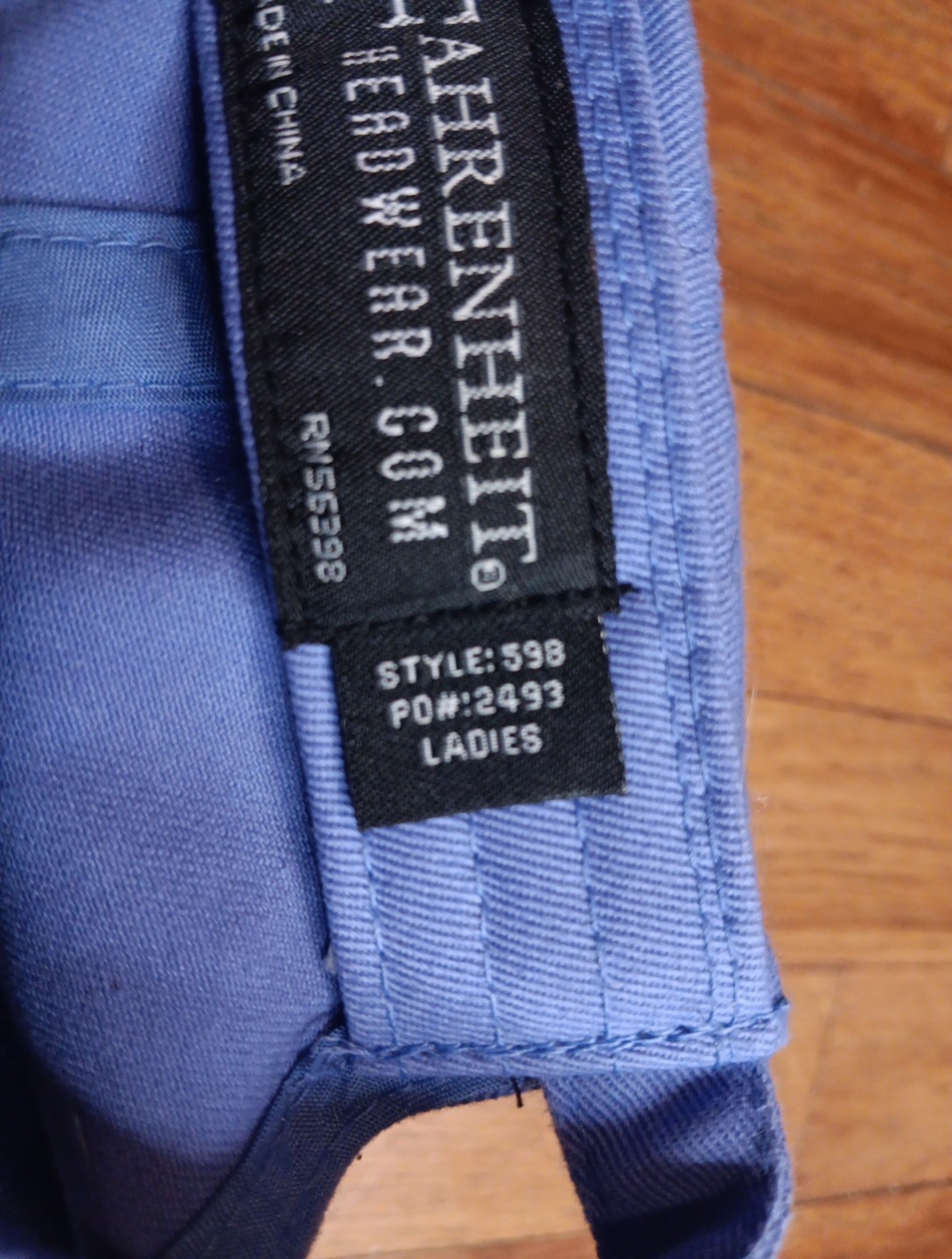 Smithsonian Institution Strapback Adjustable Hat … - image 12