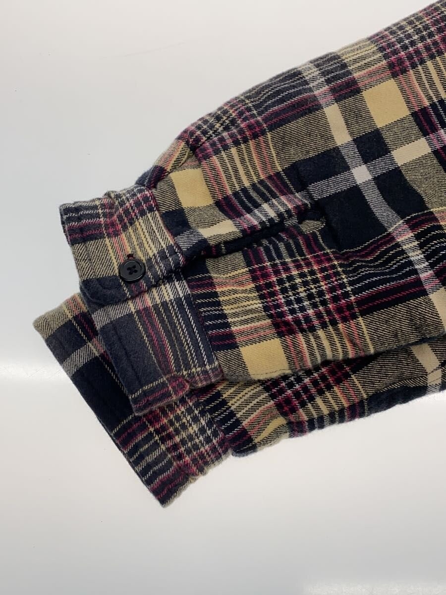 Supreme Jacket M Cotton NVY Check thumbnail 5