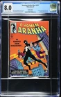 🔥 Amazing Spider-Man #252 Brazil Abril #71 Variant CGC 8.0 KEY Issue! 🔥