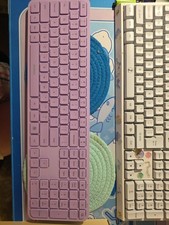 Wireless Keyboard and Mouse Combo - seenda Full Size 2.4G USB Wireless Keyboa...