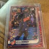 2025 Topps Chrome MLS Kevin Denkey Purple Hyper Rookie