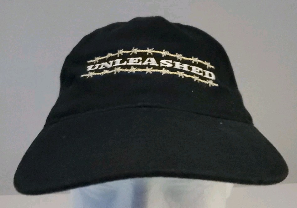 Toby Keith Unleashed Adjustable Baseball Hat Cap … - image 1