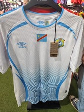 DR Congo National Football Team Away Jersey 2026, BNWT, 100% Original